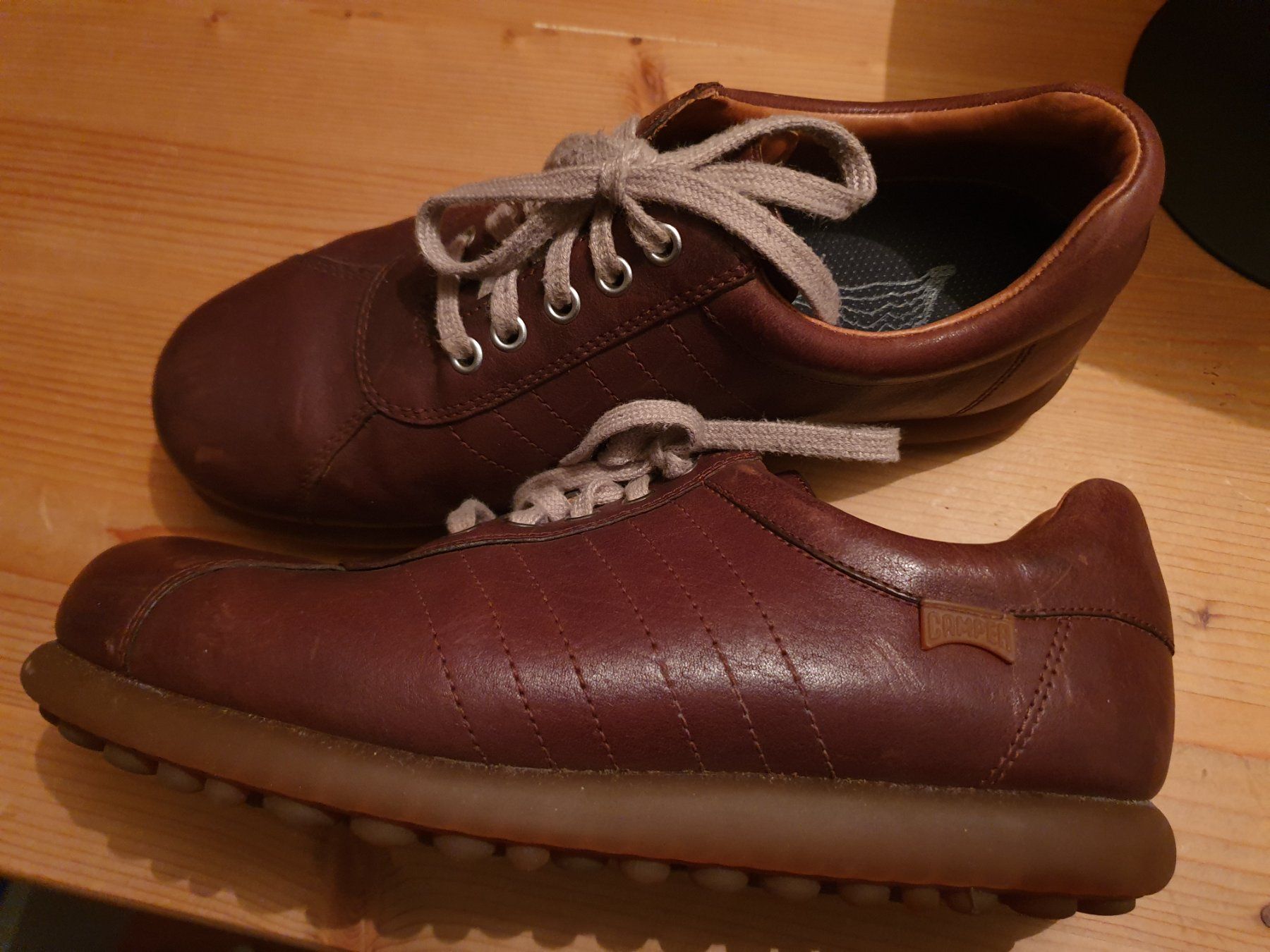 Camper Scarpe da uomo: sport schuhe camper – Usato da St.Gallen venduto da EL03 2