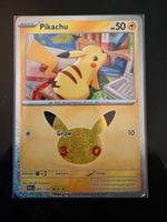 EN FURUSAWO PIKACHU 09/30, THE ANNIVERSARY