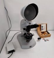 Carl Zeiss Universal Microscope