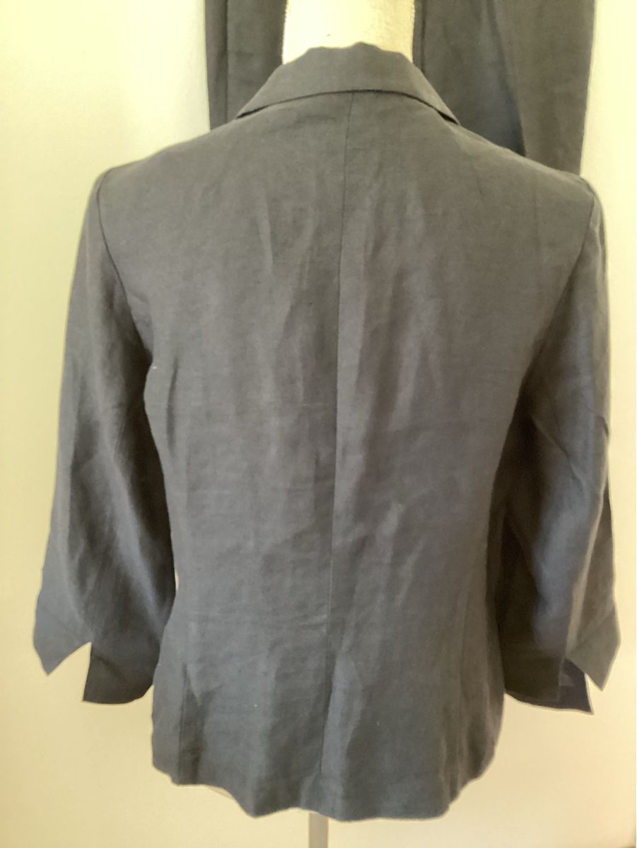 Windsor Completi & Tailleur: Windsor, Leinenanzug, Gr. 40 – Nuovo (secondo la descrizione) da Salenstein venduto da Esprit57 3