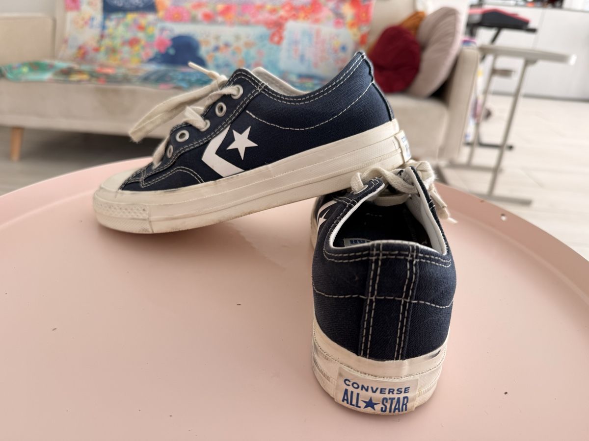 Converse Scarpe da donna: Converse All Star Sneakers Grösse 37 – Usato da Zollikerberg venduto da tet_hbw6 2