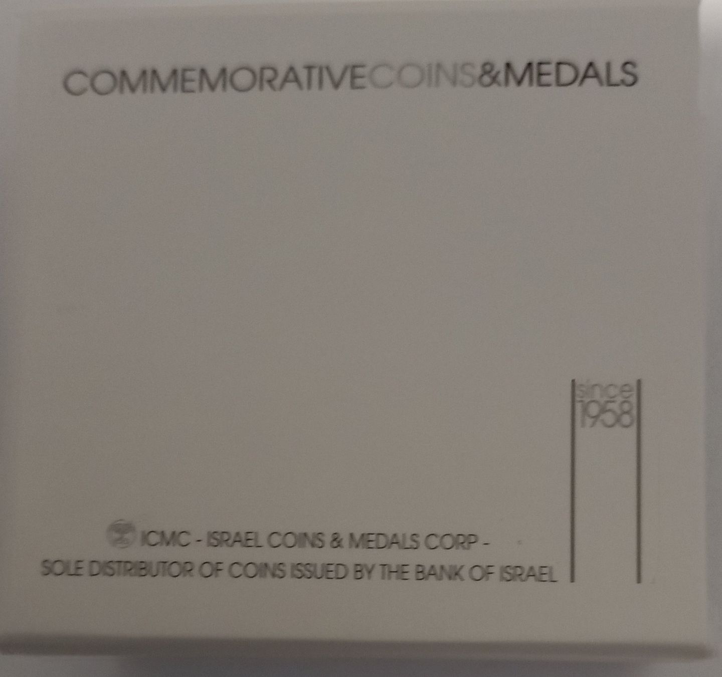 Alle Münzen: 1 oz Israël avec certificat – Neu und originalverpackt aus Genève von Monkey_Soldier 3