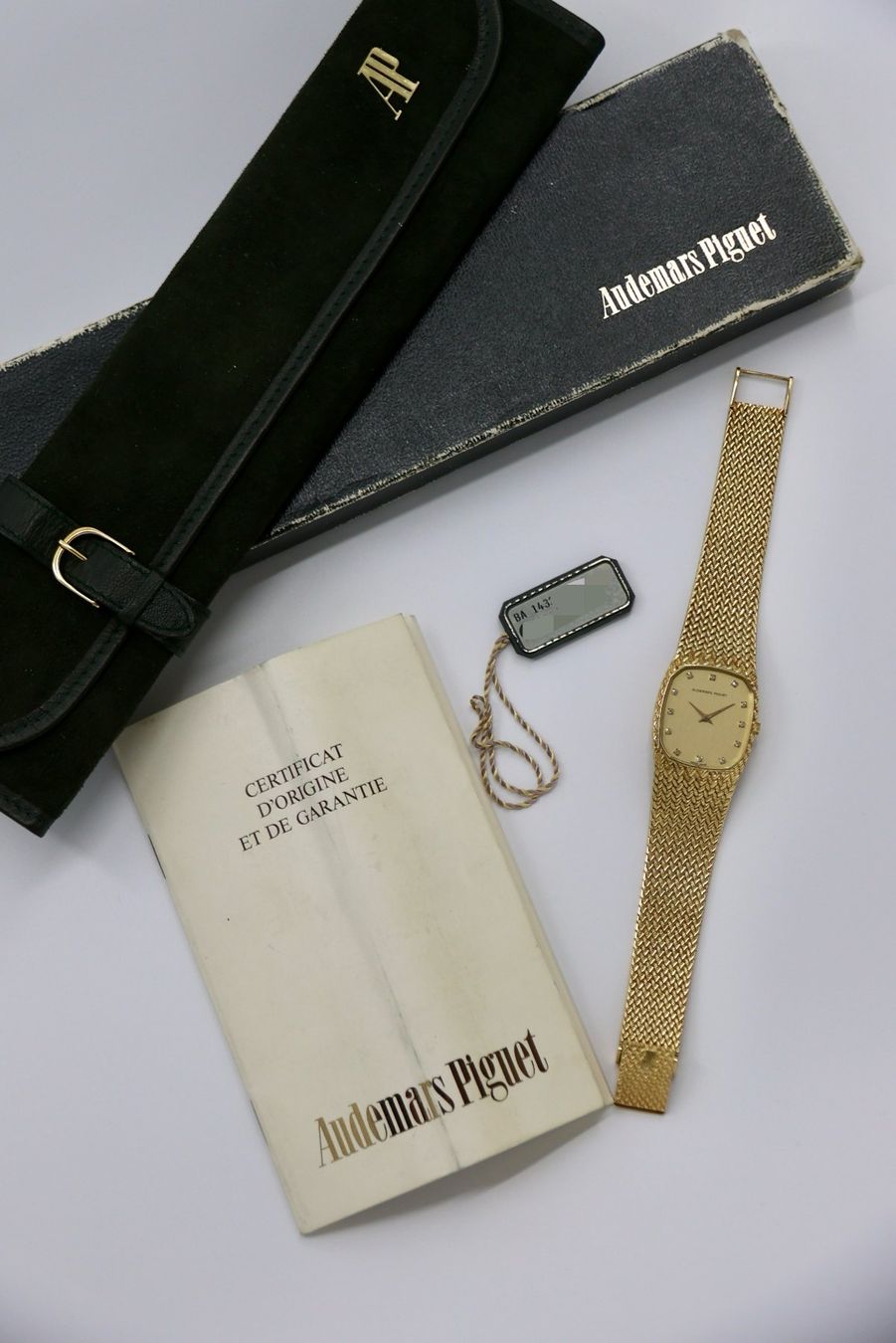 Audemars Piguet Orologi: Audemars Piguet 'Cobra' – Usato da Zürich venduto da Lazulivintagewatches 2