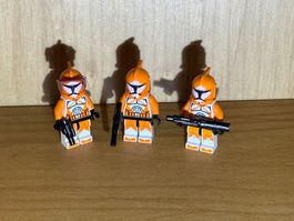 3x Clone Bomb Squad Trooper (sw0299)