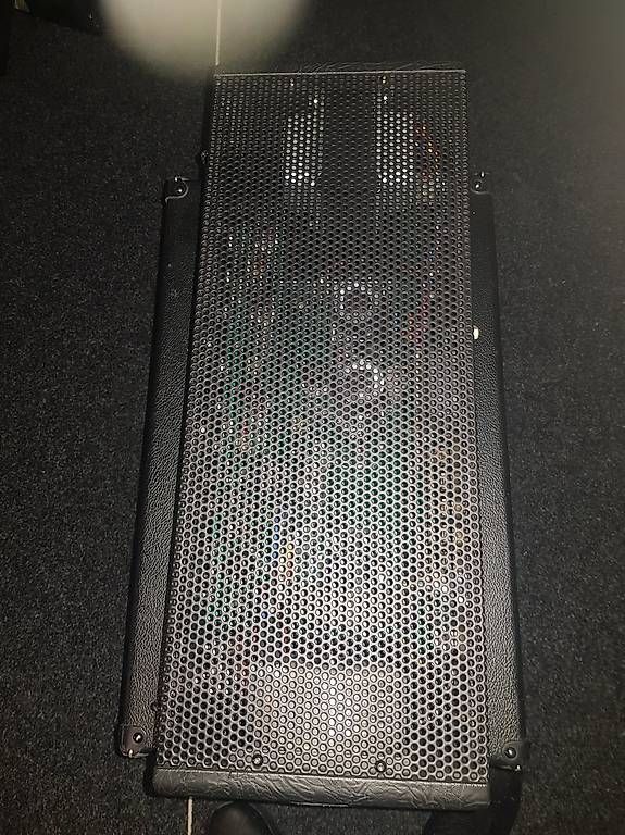 Amplificatori: DV Mark Bad Boy – Usato da Winterthur venduto da Ppap