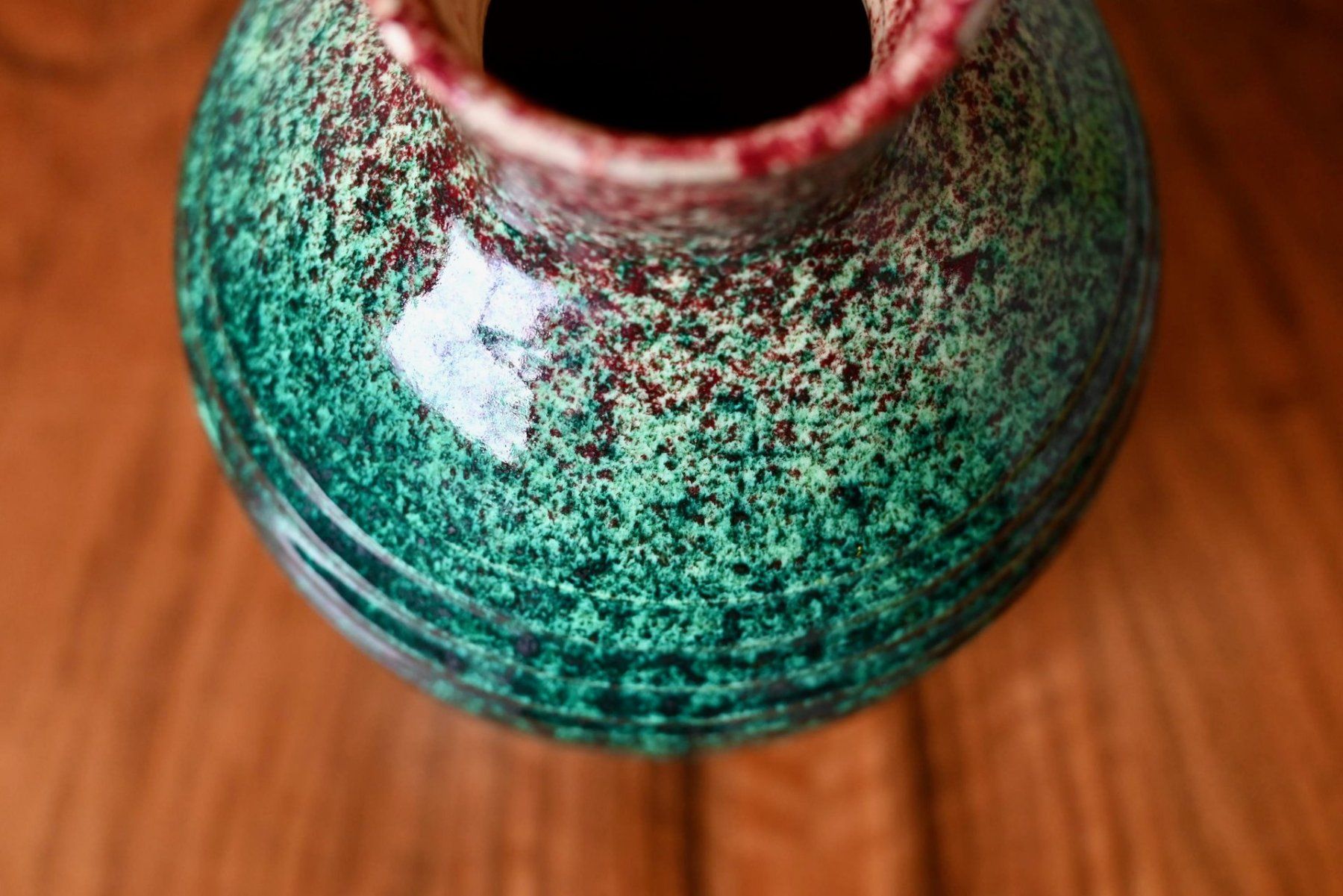 Vasi & Recipienti: Vase Accolay céramique mouchetée 1950 – Usato da COLMAR venduto da Sophiebellelurette 6