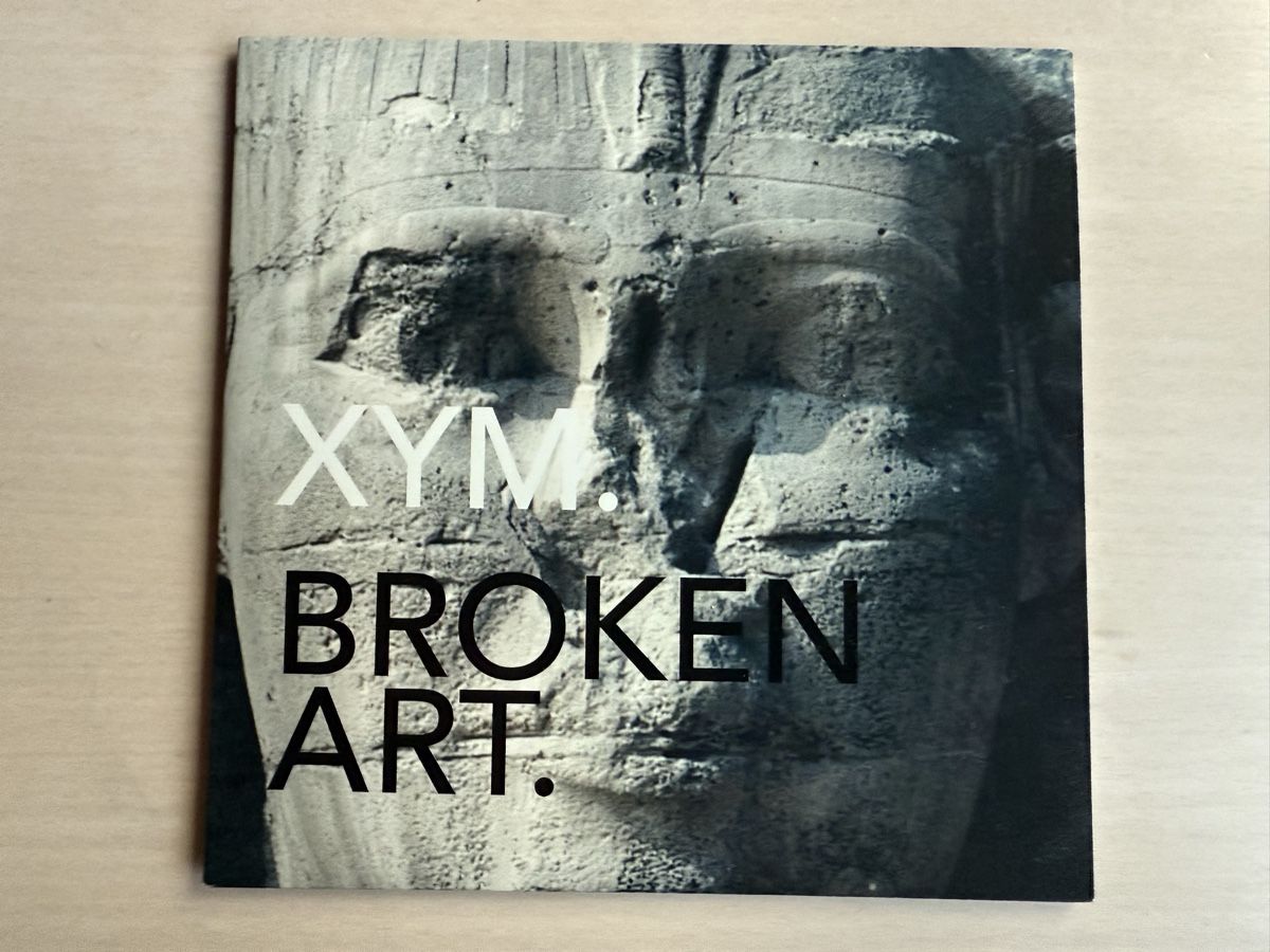 CDs: Xym - Broken Art. CD Album. 2013 – D'occasion à Oberried Brienz par Chyara