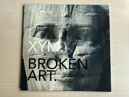 Xym - Broken Art. CD Album. 2013