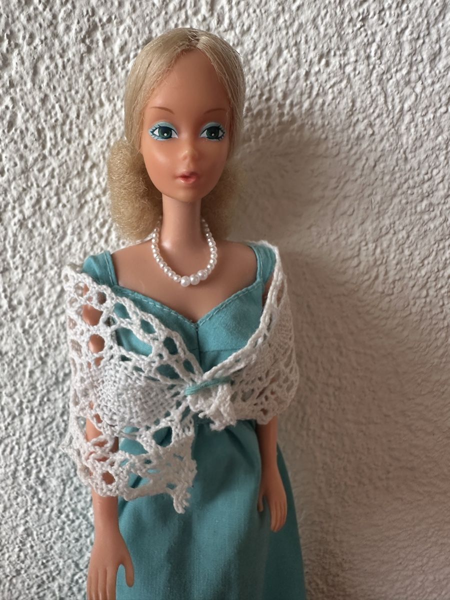 Puppen: 9217 Deluxe Quick Curl Barbie 1976 – Gebraucht aus Herbriggen von Sehrazade 1