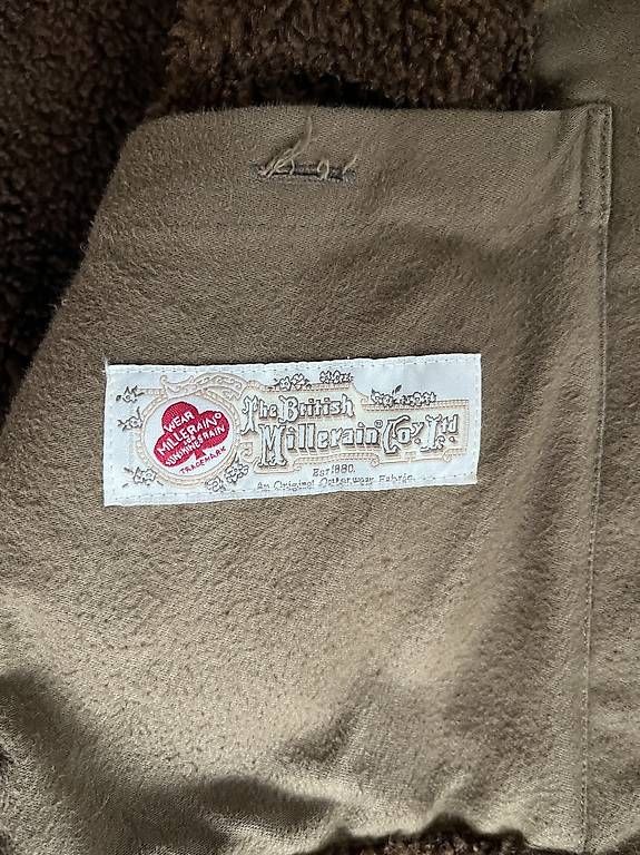 Cappotti: Baracuta Parka Wachsjacke – Usato da Maur venduto da EvoPit 3