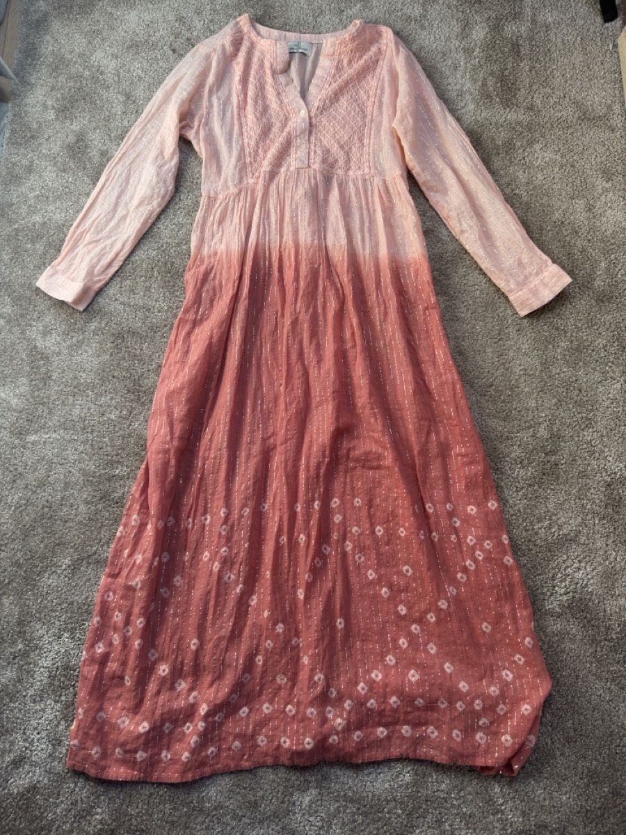 Stella Vestiti: Robe longue Stella Forest T38 rose  – Usato da Vuippens venduto da Anna_as 1