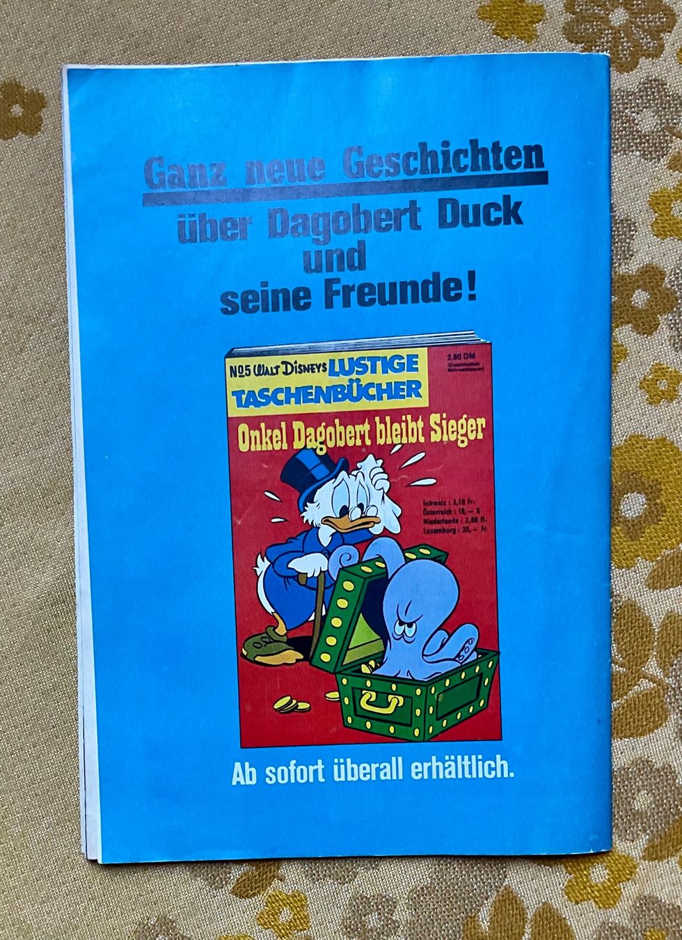 Fumetti: Micky Maus Heft Nr 41 von 1968 – Usato da Endingen venduto da nathan05 8