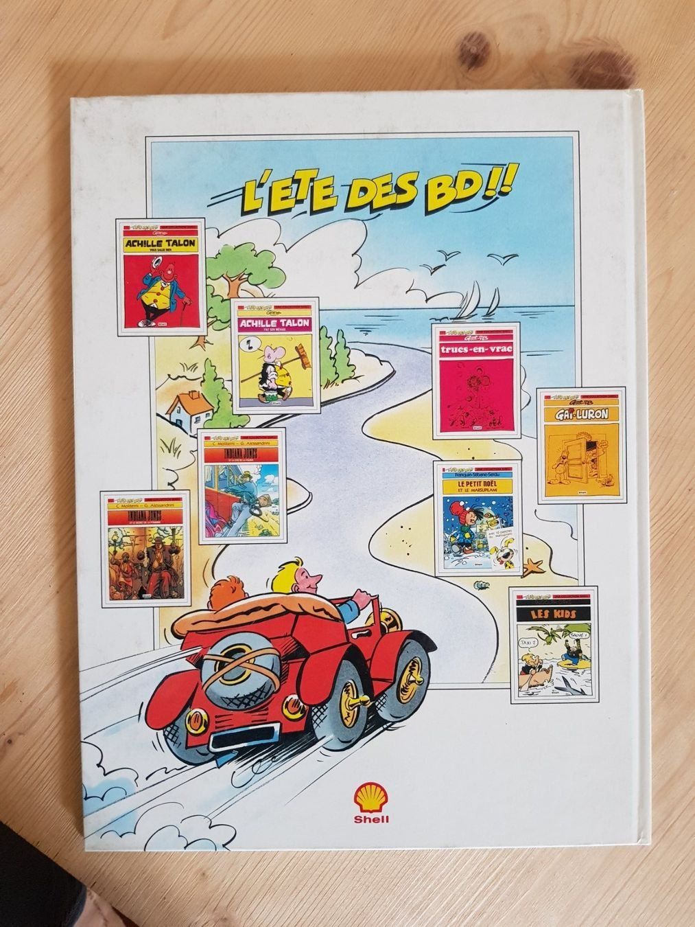 Comics: Les Kids - alter Comic francais 1990 - Rudolph Dirks – Gebraucht aus Walterswil BE von Lonitti 8