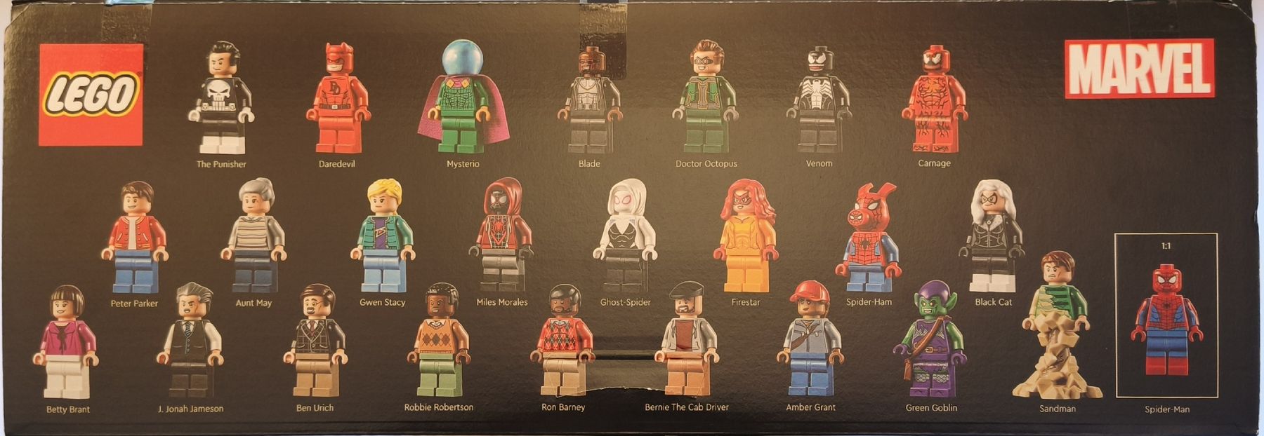 Lego Kit di costruzioni: LEGO Marvel Daily Bugle 76178 Set ungeöffnet – Nuovo (secondo la descrizione) da Rüfenacht BE venduto da Morfius 4