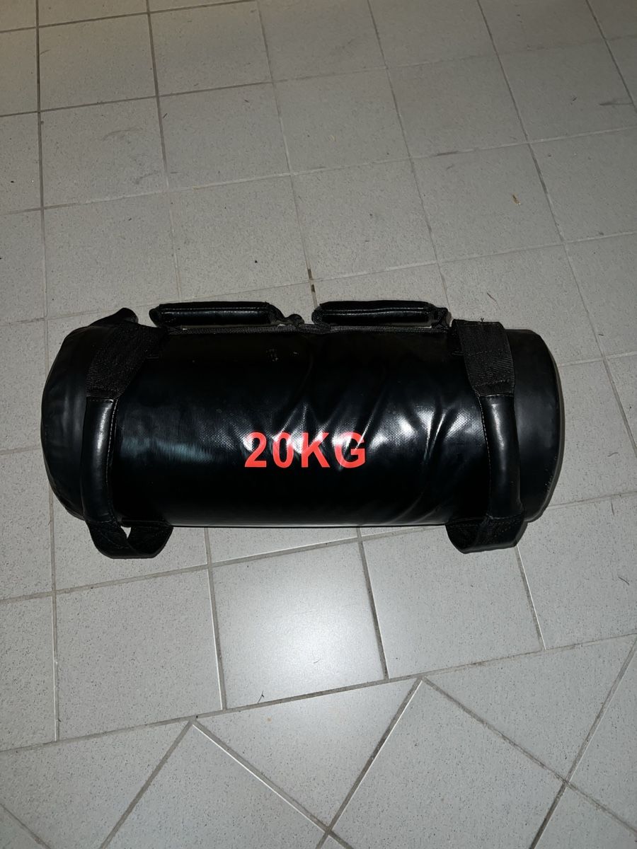 Manubri & Pesi: Training Sandsack 20kg  – Usato da Kefikon TG venduto da Alex97SDR 2