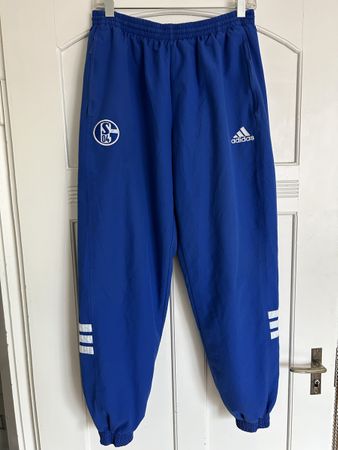 FC Schalke 04 - Trainerhose Saison 98/99 - Grösse L
