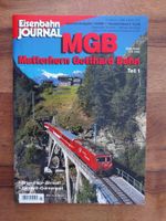 Eisenbahn Journal  - MGB Matterhorn Gotthard Bahn