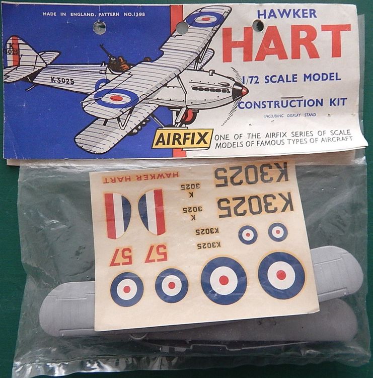 Hawker Hart Kaufen auf Ricardo