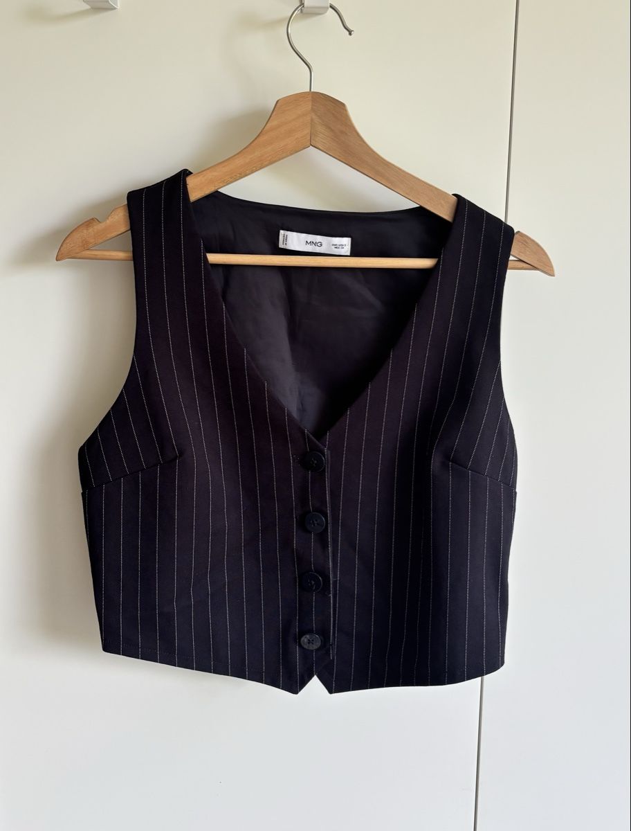 Mango Gilet & Giacche senza maniche: Mango Vest size S – Nuovo (secondo la descrizione) da Zürich venduto da lydia_l