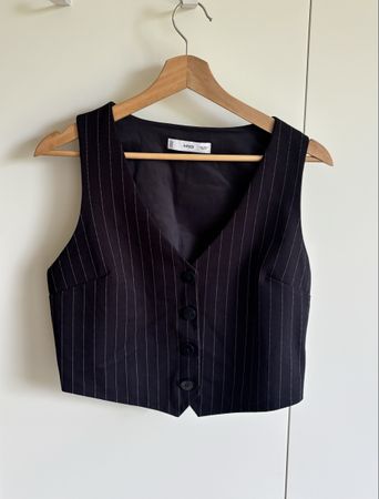 Mango Vest size S