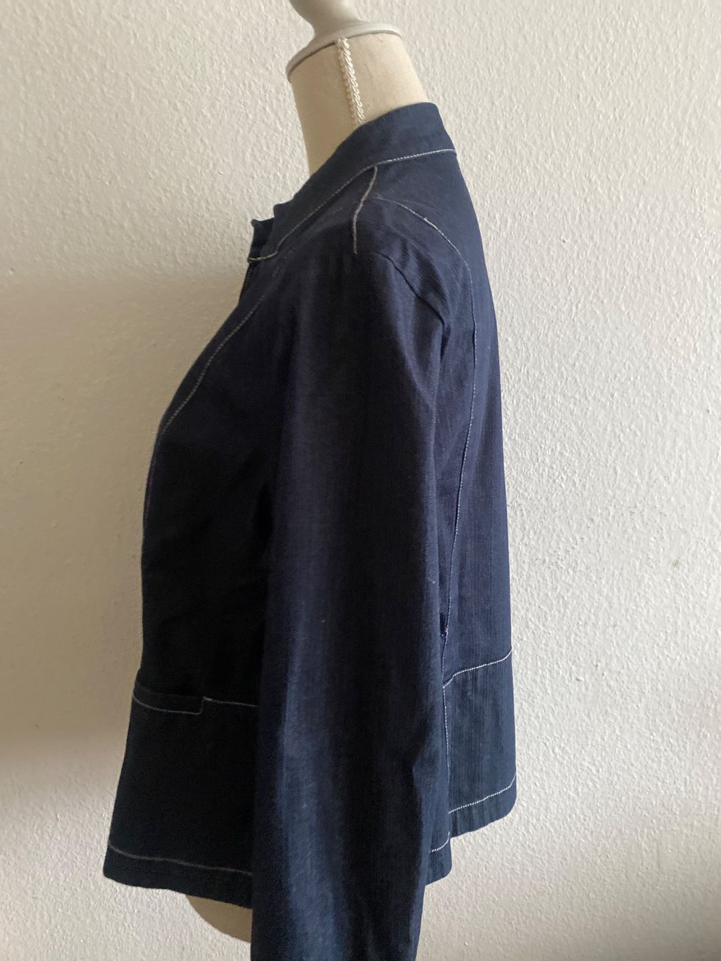Giacche: Veste en jeans – Usato da Geneve venduto da pat_p76n 4
