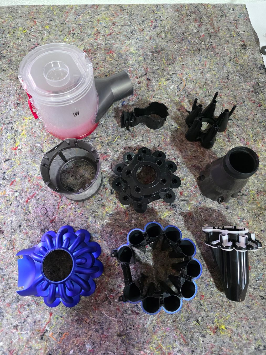 Dyson Staubsauger & Zubehör: Refresh Dyson V7 Staubsauger sauber, neuer Filter – Gebraucht aus Stein SG von nxr_vzv9 1