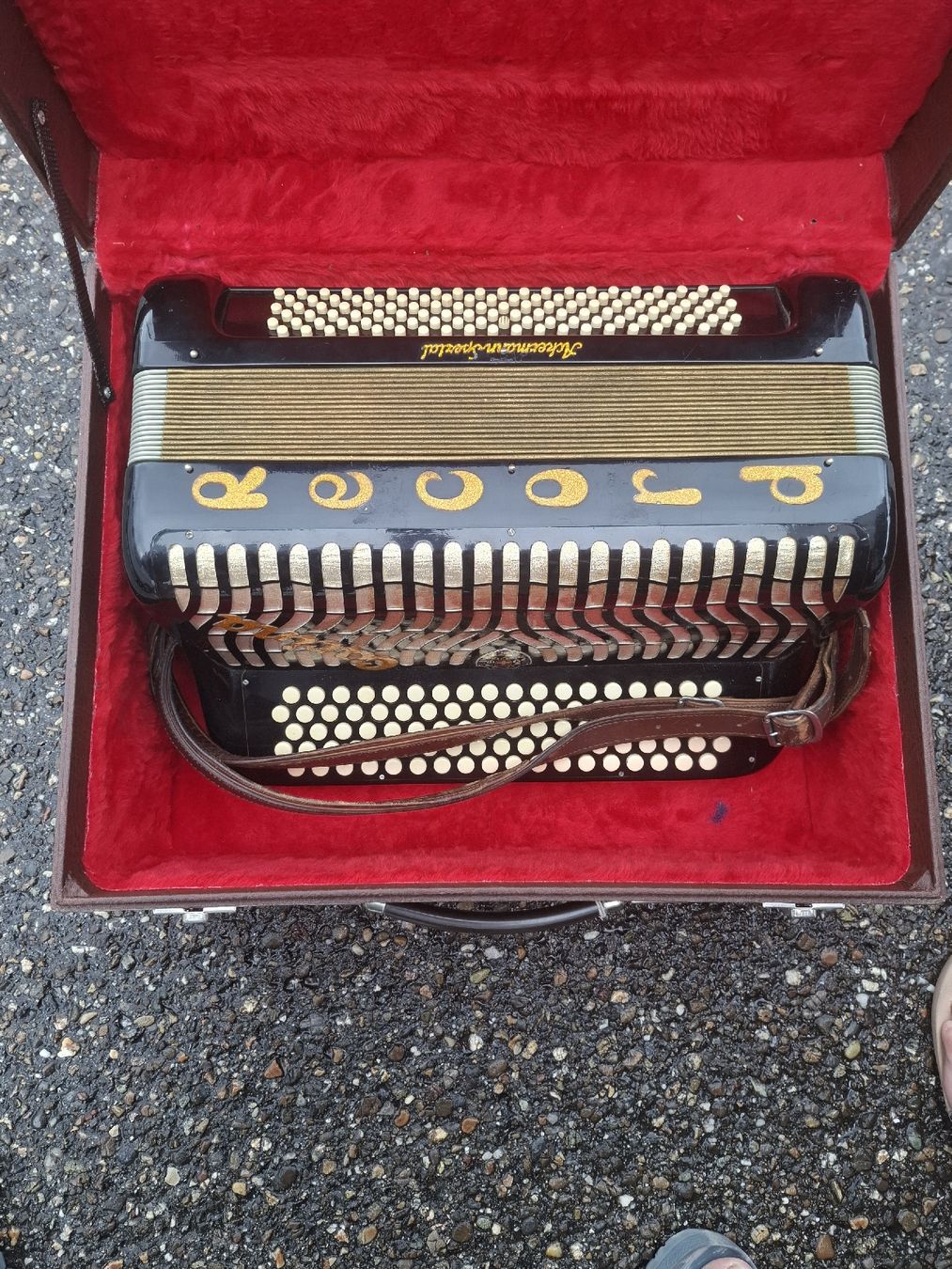 Strumenti musicali: 4 chörig CH record carina. – Usato da Villeneuve venduto da BibiVintage 3