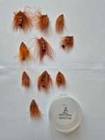 Fliegenfischen - Streamer - Purple Heart - Kalamat Intrudor