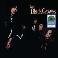 The Black Crowes – Shake Your Money Maker - Green Vinyl