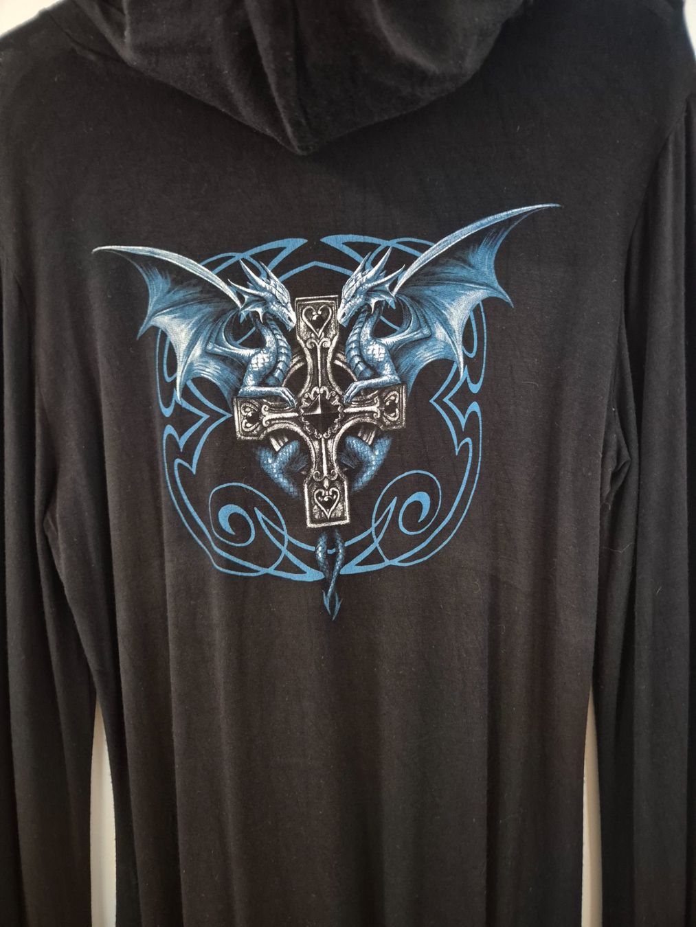 Kleider: Kleid mit Fledermausärmel – Gebraucht aus Rohrbach von Punisher_CVT 4
