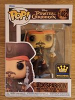 Funko Pop - Pirates of the Caribbean - Jack Sparrow 1482