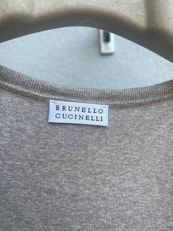 Vestiti: Kleid Brunello Cucinelli - Seide / Baumwolle – Usato da Horgen venduto da ts5_8tgx 2