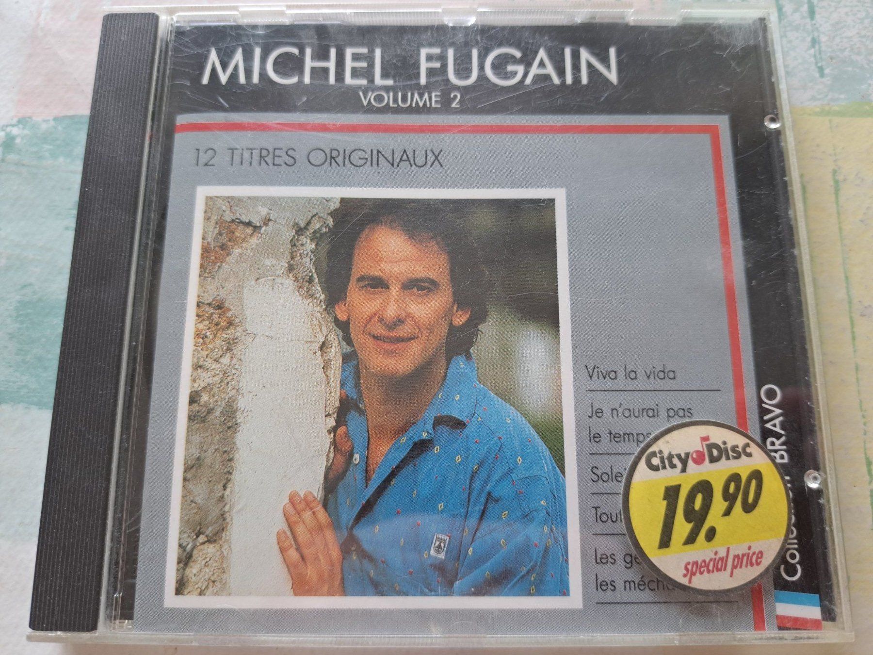 CD: Cd Bravo à Michel Fugain volume 2 – Usato da Pully venduto da bro_n52j