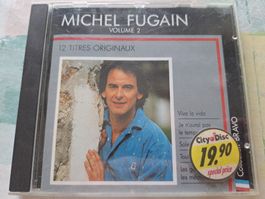 Cd Bravo à Michel Fugain volume 2