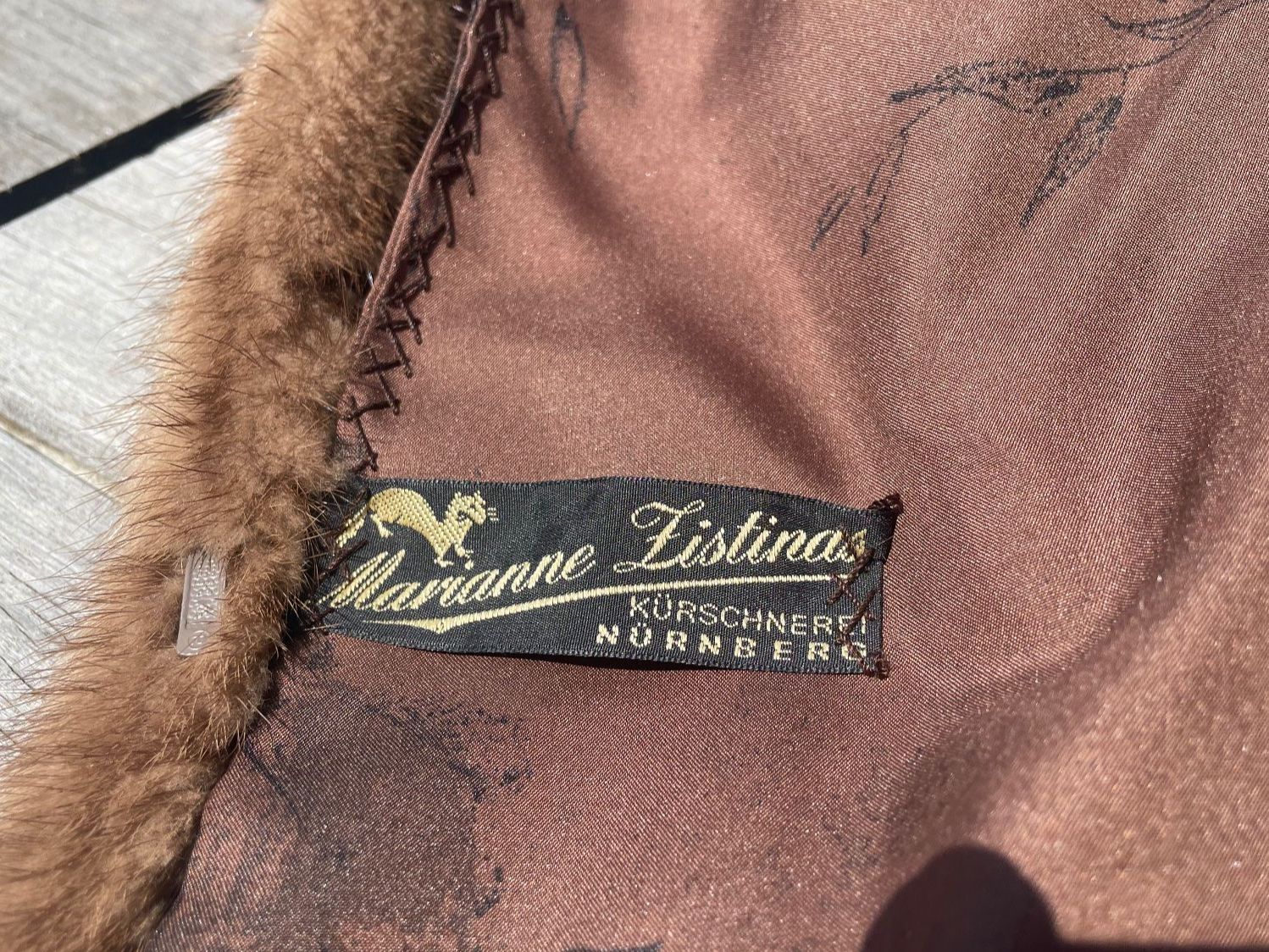 Mäntel: Vintage-Nerz Mantel – Gebraucht aus Schindellegi von bavaria_bernd 6