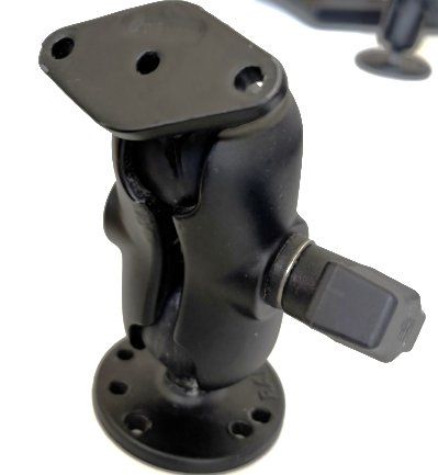 Fixations: RAM® Double Socket Arm - C – D'occasion à Bern par Tortelliniallapanna