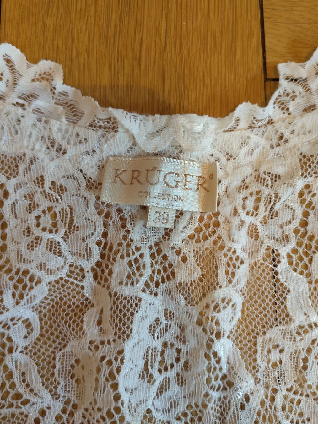 Krüger Chemisiers: Dirndlbluse – D'occasion à Bern par Linii 2