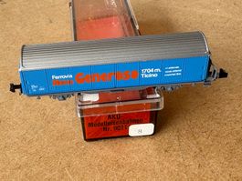 AKU Roco 9011 Guterwagen Hbils SBB Monte Generoso