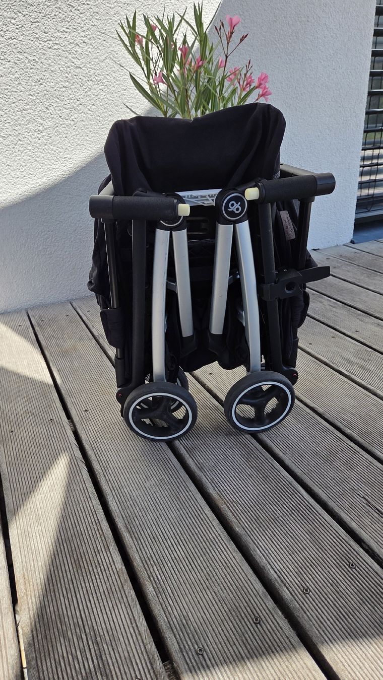 Carrozzine: gb Pockit+ All-City Kinderwagen – Usato da Trasadingen venduto da sar_66tj 6
