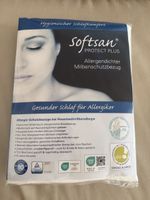 Softsan Protect Plus Milbenschutzbezug 90/200 cm neu