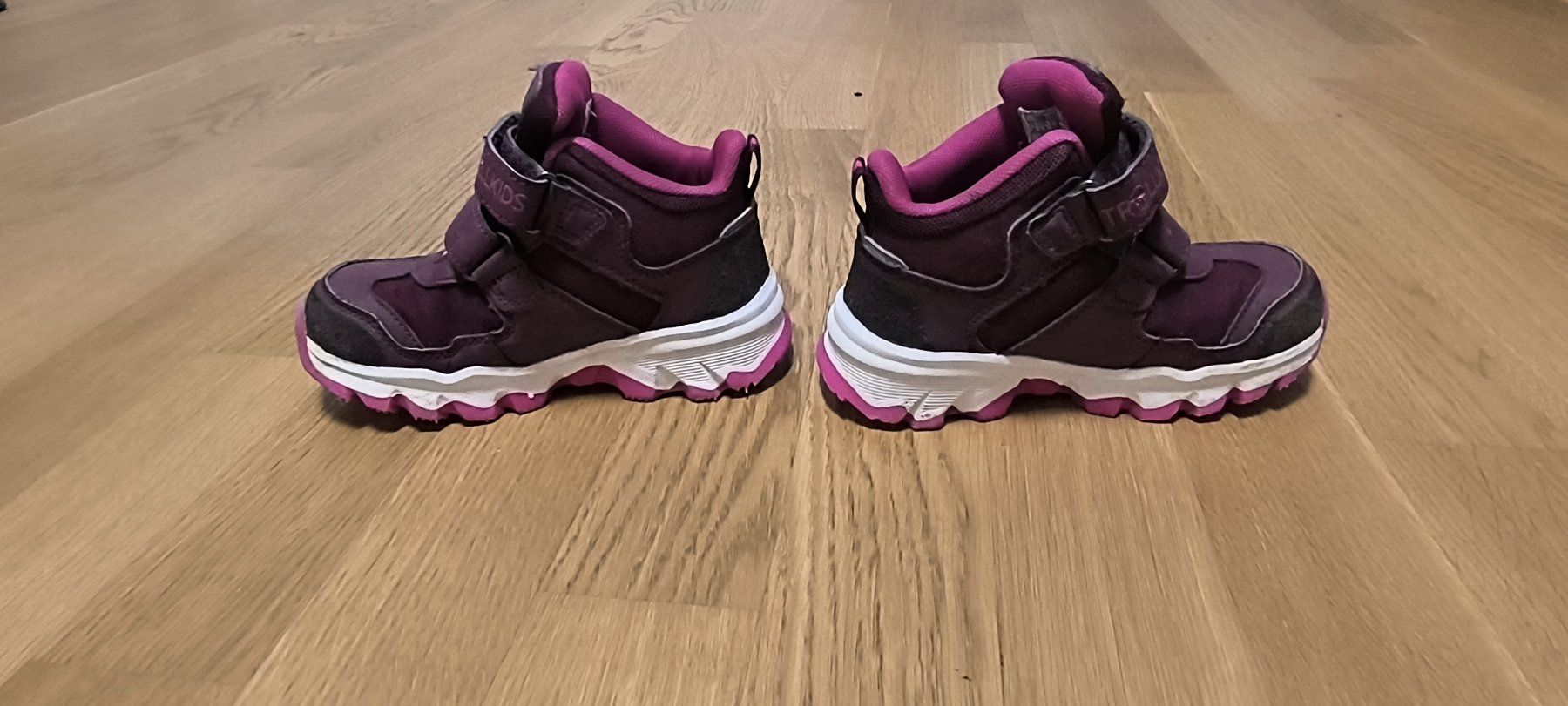 Scarpe per ragazze: Mädchen Wander- & Ballerina Schuhe Gr. 27 – Usato da Endingen venduto da zaratusta 3