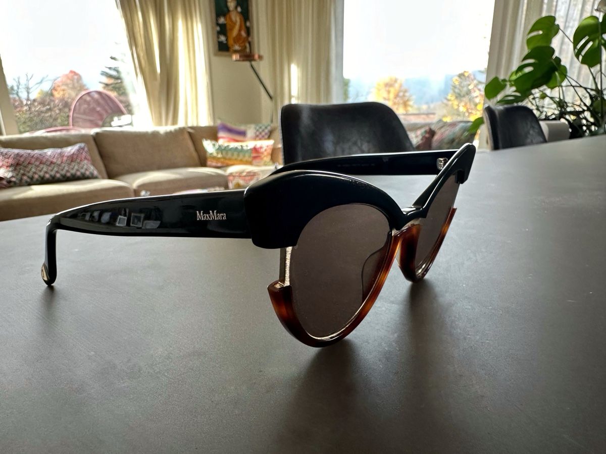 Max Mara Occhiali & Lenti: Maxmara sunglasses - new – Nuovo (secondo la descrizione) da Kilchberg venduto da AK_KB 1