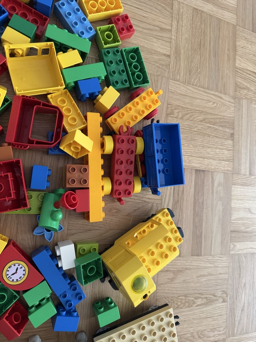 Lego Spielzeuge: 2.5kLego Duplo Bausteine Set  – Gebraucht aus Zürich von oase69 2