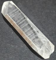Deko Heilstein K-1056 – Klarer Lemurian Quarz Kristall