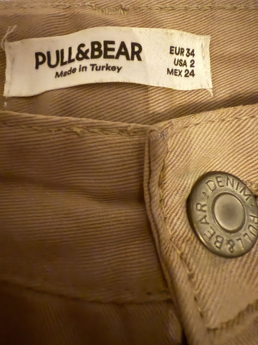 Pull&Bear Pantaloni: Hose – Usato da Brunnen venduto da pel_vk7g 3