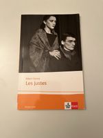 🔥AB 1.- FR. —  Albert Camus - Les Justes, Top Zustand