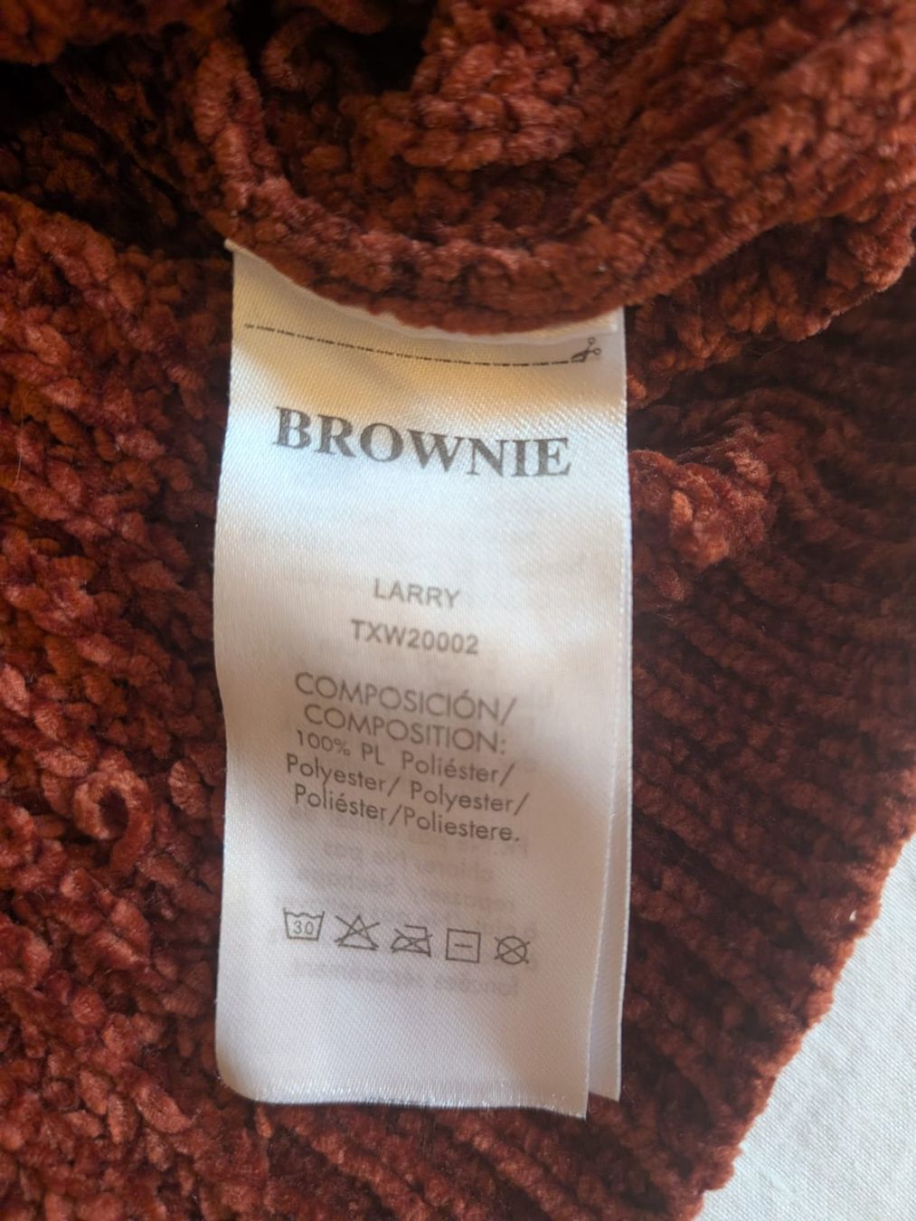 Pullover & Sweatshirts: Weicher Pullunder von Brownie – Gebraucht aus Zug von kat_yx6s 2