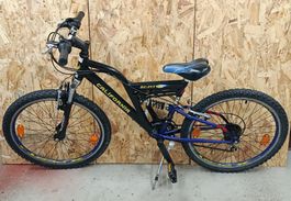 Kindervelo California