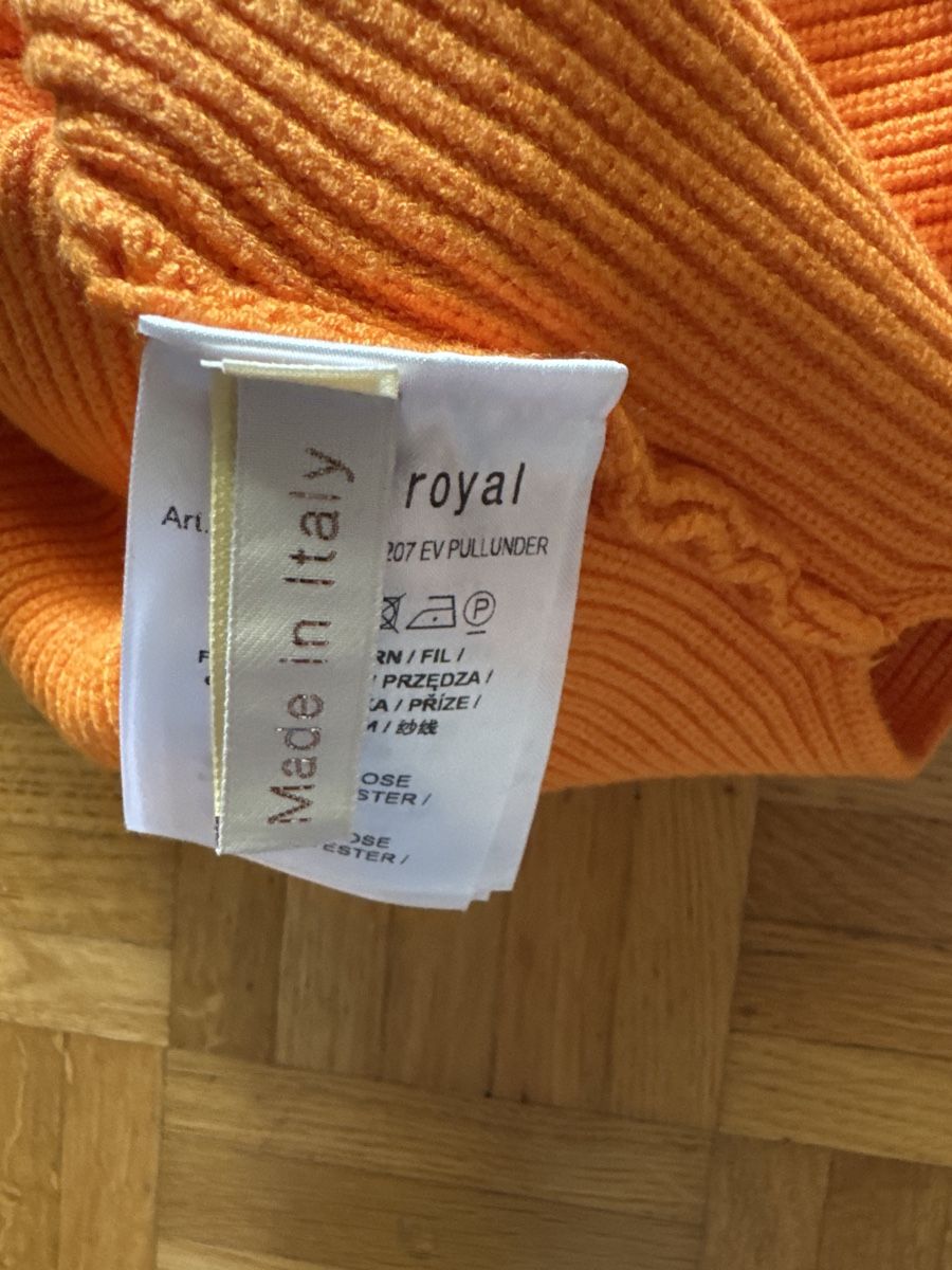 Rich & Royal Gilet & Giacche senza maniche: Rich & Royal Knit Vest XS/S – Usato da Fällanden venduto da emilyeheim 4