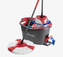 🧹✨ Vileda Bodenwischer-Set mit Powerschleuder 🧹✨